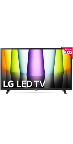 LG TV HD LED 32 pulgadas-3