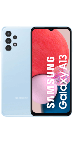 Samsung Galaxy A13 5G 128GB azul