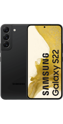 Samsung Galaxy S22 negro-1